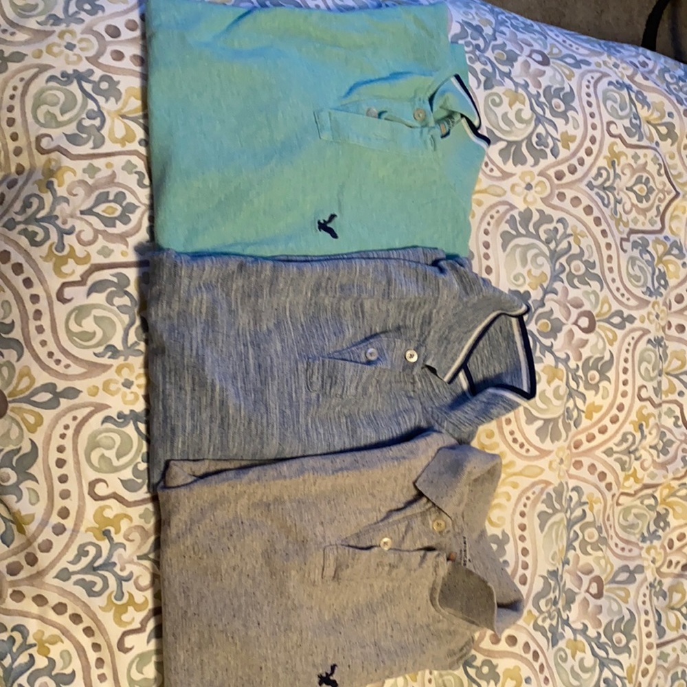 American Eagle 🦅 Polos